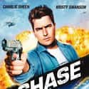 Charlie Sheen, Anthony Kiedis, Henry Rollins   The Chase is a 1994 action comedy film starring Charlie Sheen and Kristy Swanson. Released a few months before the real-life O. J.