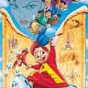 1987   The Chipmunk Adventure is a 1987 American animated musical adventure comedy film featuring the characters from NBC's Saturday morning cartoon Alvin and the Chipmunks.