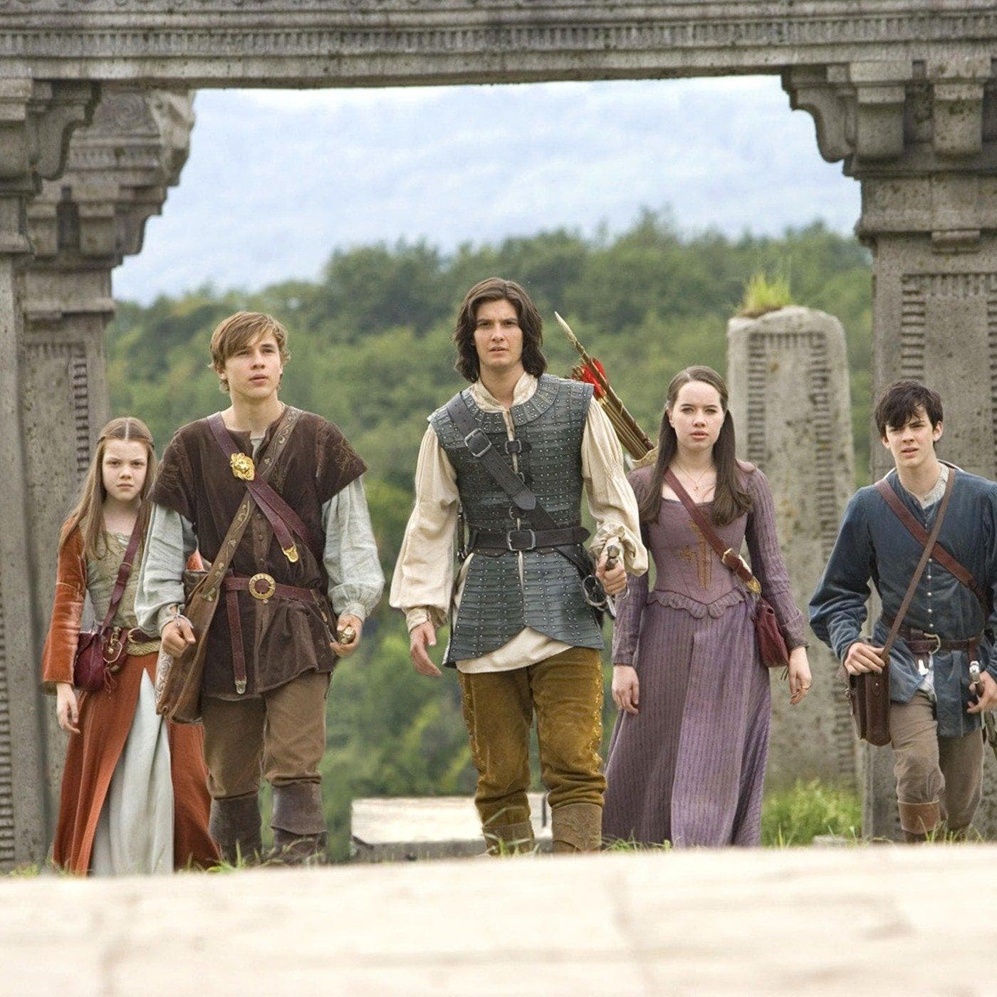 The Chronicles of Narnia: Prince Caspian