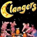 The Clangers on Random Best Stop Motion TV Shows