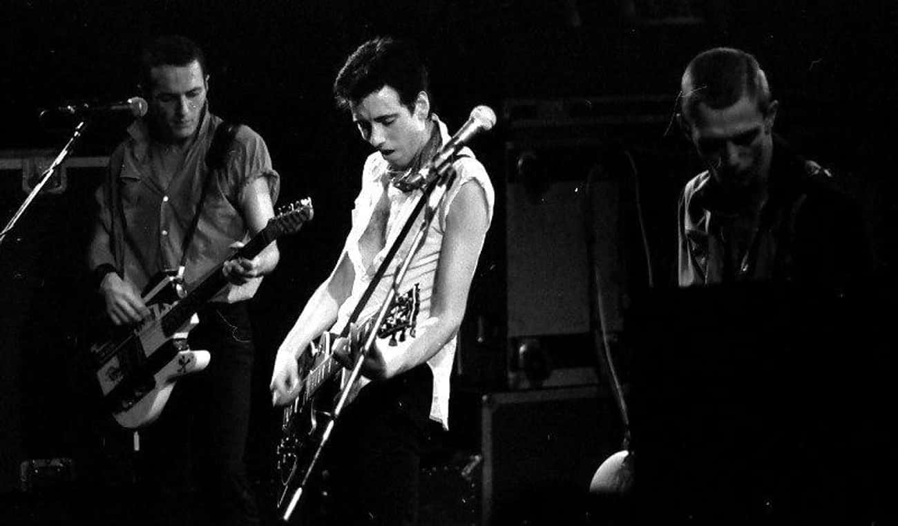 Joe Strummer Said Of The Clash’s Collapse: 'We Were Tired'