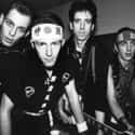 The Clash on Random Best Punk Bands