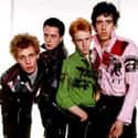 The Clash on Random Best British Rock Bands/Artists