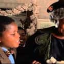 The Color Purple on Random Best Christmas Scenes In Non-Christmas Movies