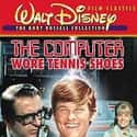The Computer Wore Tennis Shoes on Random Best Sci-Fi Movies of 1960s