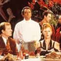 Helen Mirren, Tim Roth, Michael Gambon   This film is a 1989 British-French romantic black comedy drama film written and directed by Peter Greenaway, starring Richard Bohringer, Michael Gambon, Helen Mirren and Alan Howard in the...