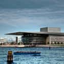 The Copenhagen Opera House on Random Greatest Architectural Marvels On Earth