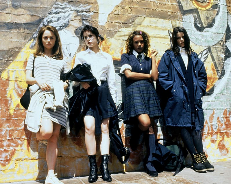 Erotic video galleries blonde