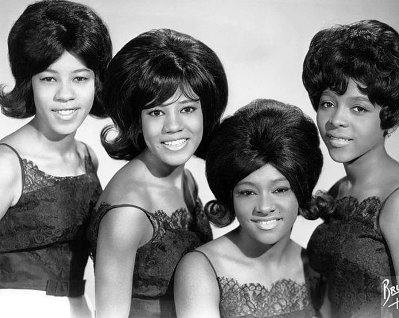The Crystals Didn't Want To Record 'He Hit Me (And It Felt Like A Kiss)'