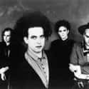 The Cure on Random Best Alternative Bands/Artists