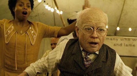 The Curious Case Of Benjamin Button