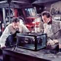 The Curse of Frankenstein is listed (or ranked) 43 on the list The Best Horror Movies of 1957