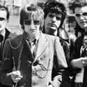 Gothic rock, Garage rock, Alternative rock   The Damned is an English gothic punk band formed in London in 1976 by lead vocalist Dave Vanian, guitarist Brian James, bassist Captain Sensible, and drummer Rat Scabies.