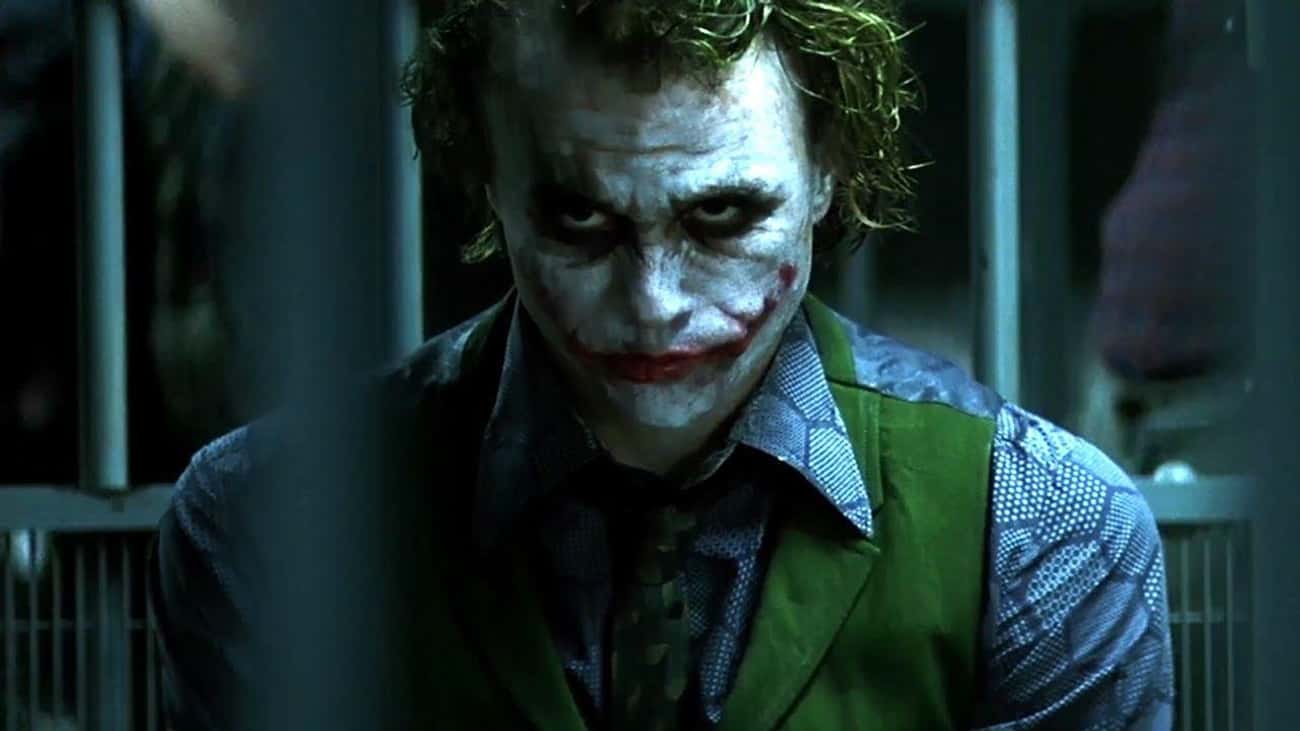 The Joker Rigs Up Warehouses, A Hospital, And Two Barges With Explosives - With Some Light Surgery On The Side