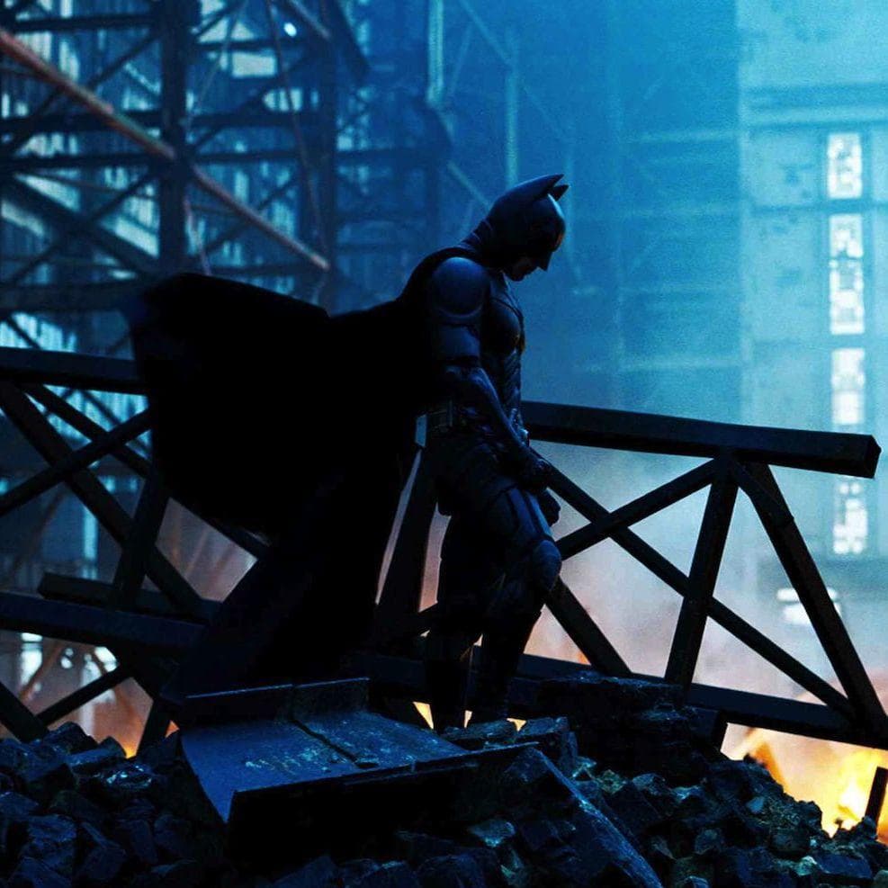 The Dark Knight