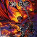 The Dark Saga on Random Best Iced Earth Albums