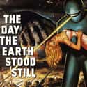 The Day the Earth Stood Still on Random Best Space Movies
