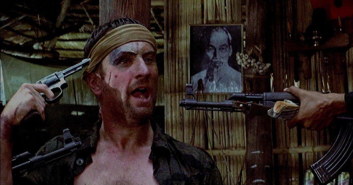 The Deer Hunter
