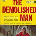 The Demolished Man on Random Best Sci Fi Novels for Smart People