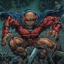 Etrigan the Demon on Random Best Comic Book Superheroes