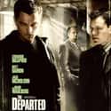 The Departed on Random Best Cerebral Crime Movies