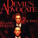 1997   The Devil's Advocate is a 1997 American mystery thriller film based on Andrew Neiderman's novel of the same name.