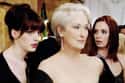 The Devil Wears Prada on Random Authors Who Loved the Movie Adaptations of Their Books