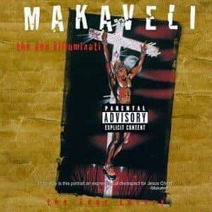 2pac 2 of amerikaz most wanted album single cover