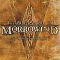 The Elder Scrolls III: Morrowind on Random Greatest RPG Video Games