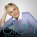 Ellen DeGeneres, Stephen Boss, Anthony Okungbowa   The Ellen DeGeneres Show is an American television talk show hosted by comedian/actress Ellen DeGeneres.