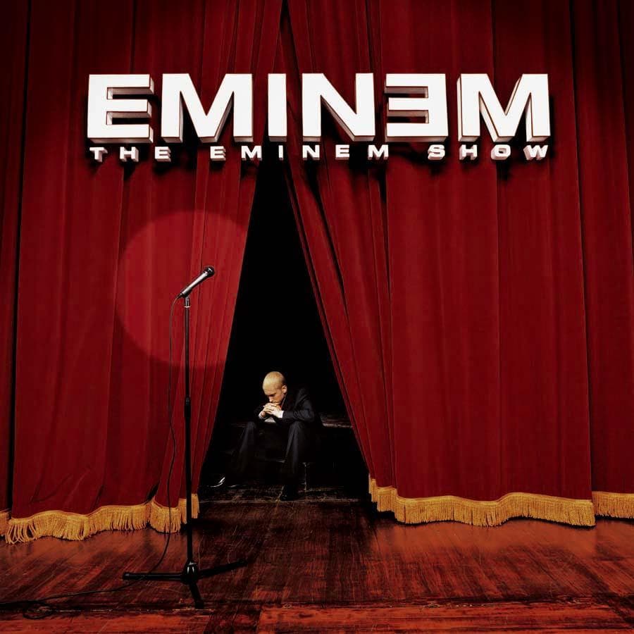 Random Best Eminem Albums