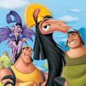 John Goodman, David Spade, Tom Jones   The Emperor's New Groove is a 2000 American animated buddy comedy film created by Walt Disney Feature Animation, the 40th film in Disney's animated features canon.