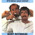 Sally Field, Burt Reynolds, Carl Reiner   The End is a 1978 black comedy-buddy film, directed by and starring Burt Reynolds.