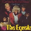 The Equals on Random Best British Invasion Bands/Artists