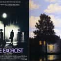 The Exorcist on Random Horror Movie Posters Get Even Creepi