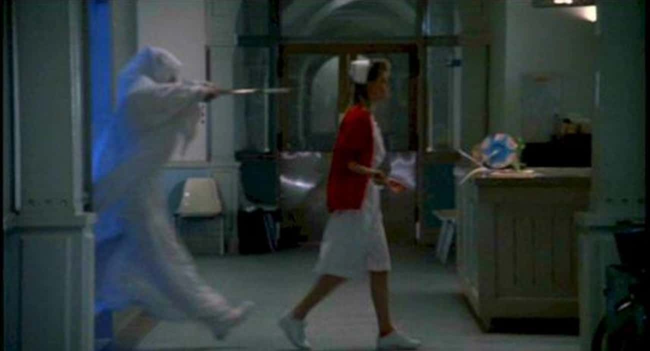 'The Exorcist III' - Nurse Station