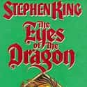 1987   The Eyes of the Dragon is a novel by Stephen King that was first published as a limited edition slipcased hardcover by Philtrum Press in 1984, illustrated by Kenneth R. Linkhauser.