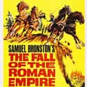 The Fall of the Roman Empire on Random Best Roman Movies