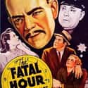 The Fatal Hour on Random Best Mystery Thriller Movies on Amazon Prime