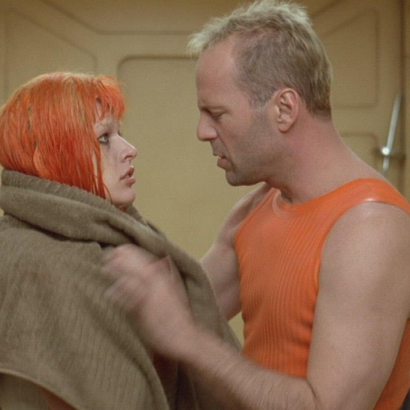 The Fifth Element