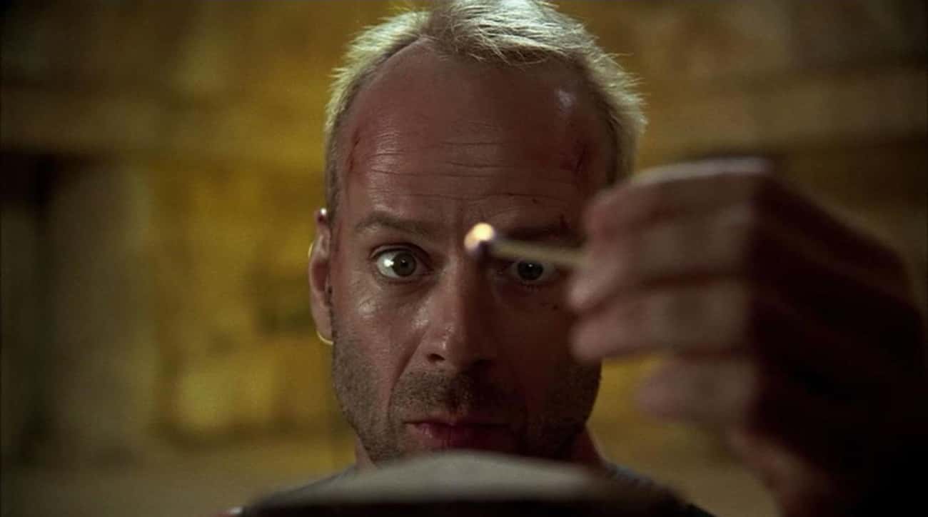 The Match In 'The Fifth Element'