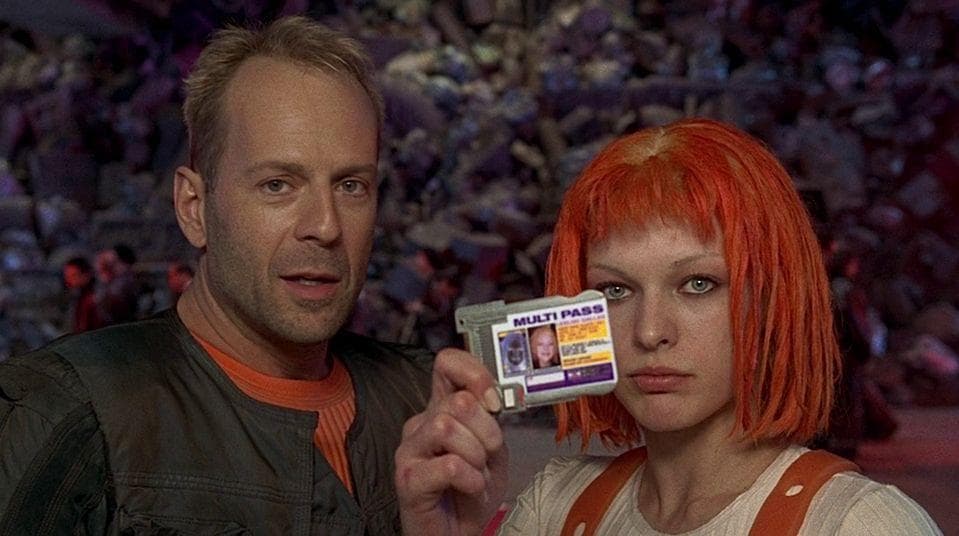 The Fifth Element