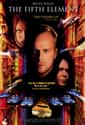 The Fifth Element on Random Best Science Fiction Action Movies