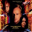 Milla Jovovich, Bruce Willis, Gary Oldman   The Fifth Element is a 1997 English-language French science fiction action film directed and co-written by Luc Besson. It stars Bruce Willis, Gary Oldman and Milla Jovovich.