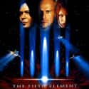 The Fifth Element on Random Best Space Movies