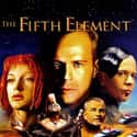 The Fifth Element on Random Most Romantic Science Fiction Movies