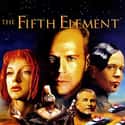 The Fifth Element on Random Most Romantic Science Fiction Movies