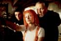 The Fifth Element on Random Colors Of Your Favorite Movie Costumes Really Mean