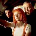 The Fifth Element on Random Colors Of Your Favorite Movie Costumes Really Mean