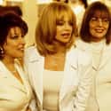 The First Wives Club on Random Greatest Chick Flicks
